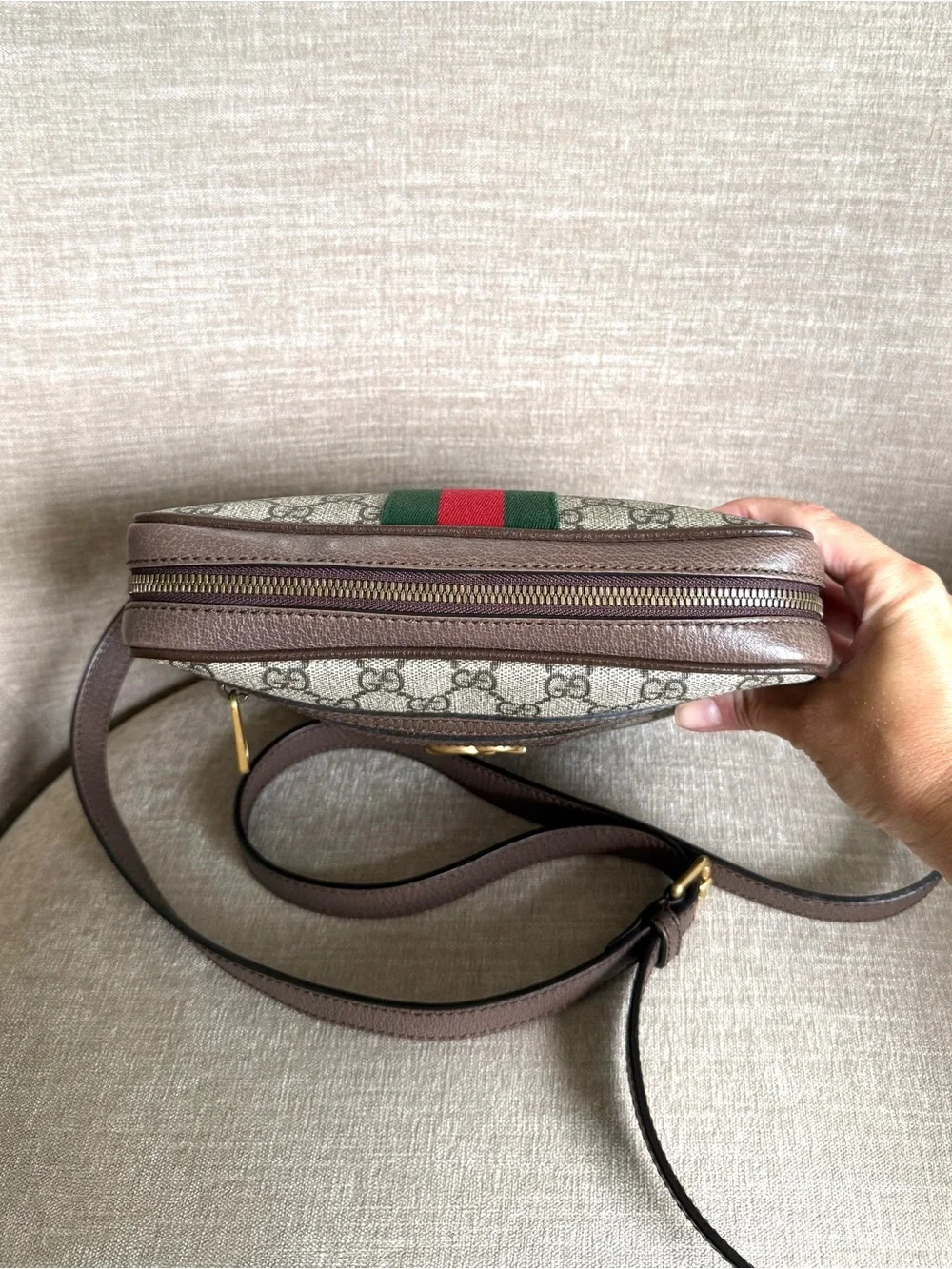 Gucci authentic gg
